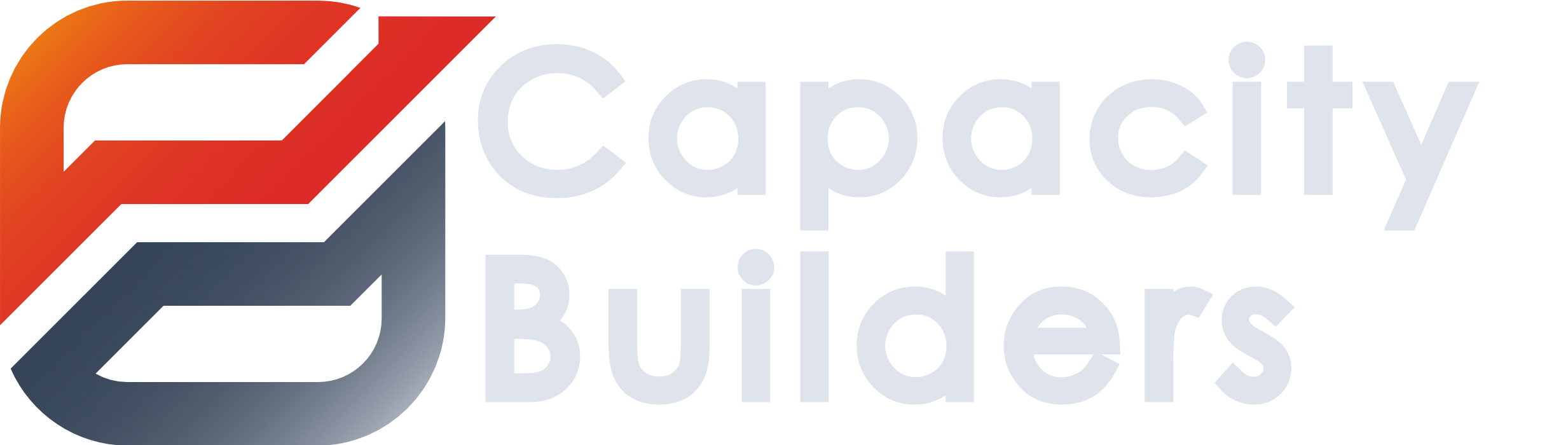 Capacity Builders Home